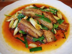 回锅肉-金谷仓家庭料理(马泉营店)