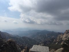 -崂山巨峰游览区
