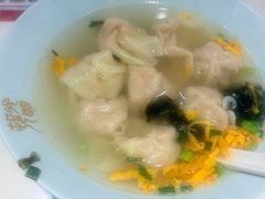鸡汁小馄饨-光明邨大酒家(淮海路店)