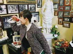 -露西亚咖啡西餐厅(哈尔滨俄侨纪念馆店)