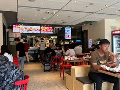 -肯德基(尧佳路店)