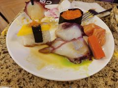 -禾斗海鲜自助(市南银座店)
