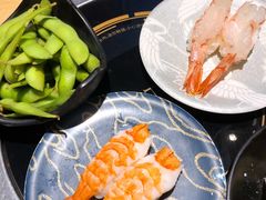 红虾寿司-合点寿司(美罗城店)