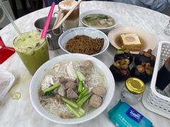 -金沙园生肉面(Jalan Pantai)