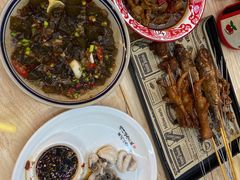 -黄小串·烤串海鲜涮牛肚(升龙广场店)