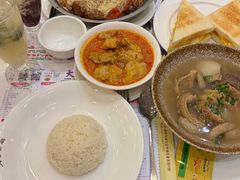 -大哥餐厅(西城花园店)