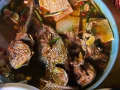 -小院烤肉(公园南路店)