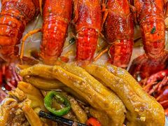 -江味龙虾馆·裸蓝龙虾(南山店)