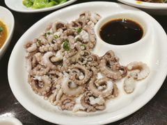 八爪鱼-健眺小海鲜(临海后山店)