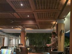 -日落吧·海景咖啡厅·餐酒吧·鸡尾酒·下午茶·乐队表演·浪漫夕阳·三亚文华东方酒店