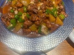 -俭寨大盘鸡·缸子肉·小公鸡·新疆菜(云通店)