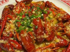 -霸王虾·小龙虾香辣蟹(玉林店)