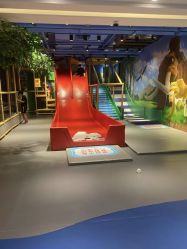 -波比一号儿童乐园(圣熙8号店)