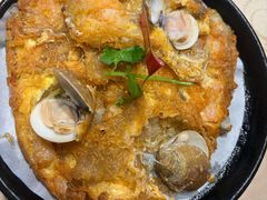 -百年银屏蚝烙·潮汕菜·非遗(乐山店)
