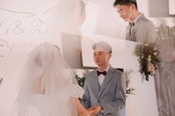 点击看大图 -伯瓷皇后婚纱艺术空间