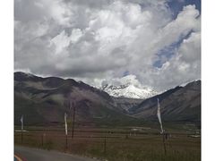 -祁连山·岗什卡雪峰景区