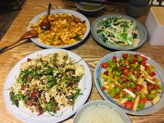 鱼籽烧豆腐-静一餐厅·湖北菜(前门创始店)