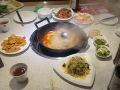 -福茂源横山铁锅羊肉(凤城四路店)