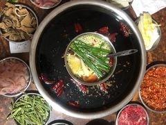 -渝味黄姐火锅(黄泥村店)