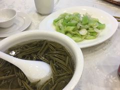 西湖莼菜汤-楼外楼(西湖景区孤山路店)