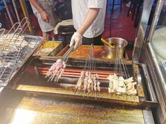 -正宁路小吃夜市