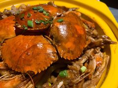 -多嘴肉蟹煲(万达店)