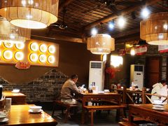 -李久其家民间餐厅(观沙岭公园店)