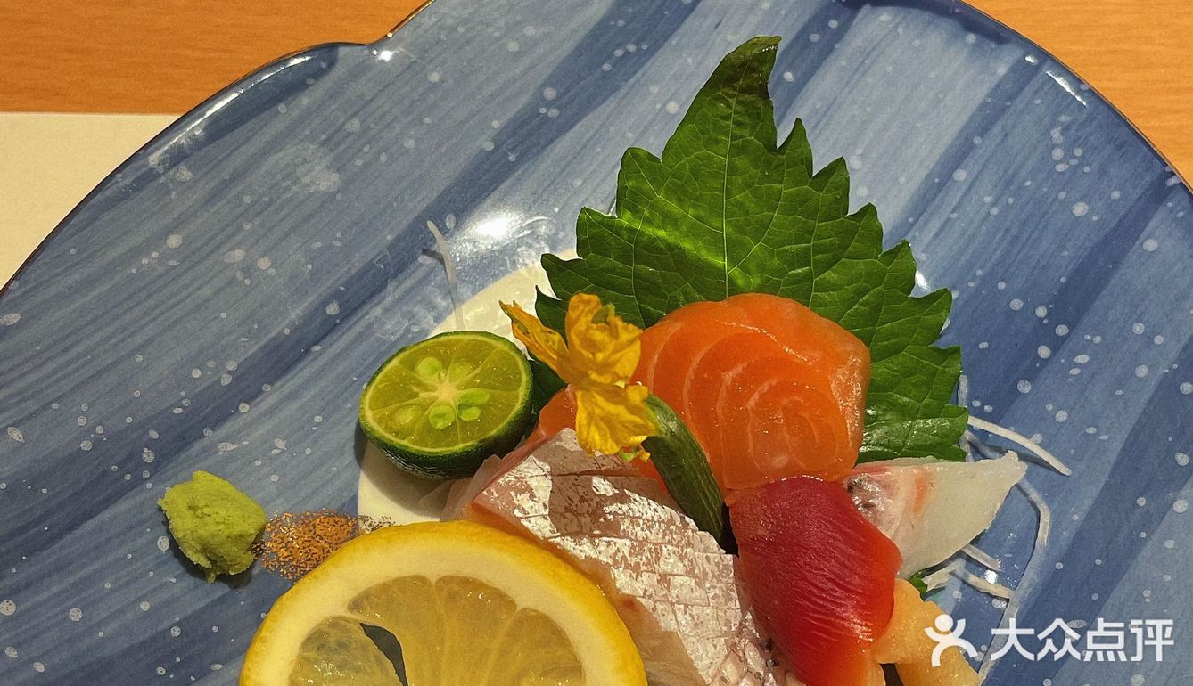 精致高级日料-京樱日料·怀石铁板烧，520情侣约会首选