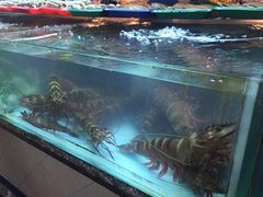 -班赞海鲜市场