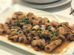 -清心茶楼·传统中山石岐菜
