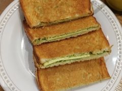 咖椰吐司-HELLO 27 意面·沙拉·帕尼尼