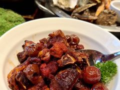-五谷丰登农家院·地道胶东菜·海鲜烧烤(威海店)