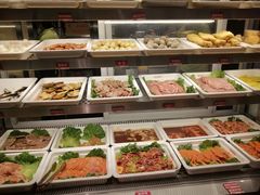 -非烤勿扰自助烤肉海鲜火锅(南城莱蒙店)