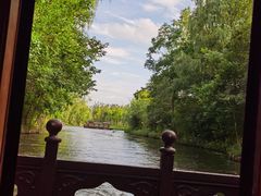 -溱湖国家湿地公园