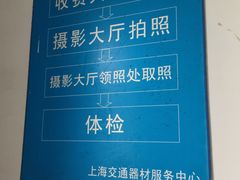 -上海市公安局交通警察总队车辆管理所三分所