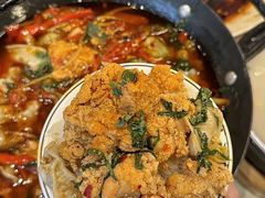 -情妹耙泥鳅·江湖川菜(科华店)