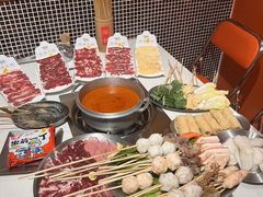 -荣叔港式沙嗲牛肉火锅(正佳潮流店)