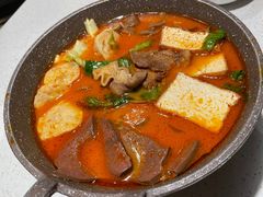 闽南传统沙茶锅-荣先森·福建小馆(杭州大悦城店)