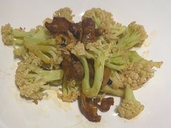 干锅菜花-北平盛世·新京菜·北京烤鸭(劲松·双井店)