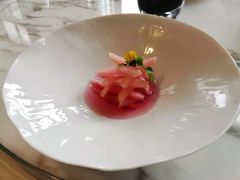 腌萝卜-宝丽轩中餐厅BAOLIXUAN