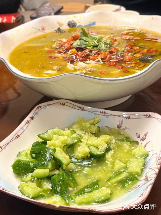 俺家厨子土菜馆图片