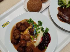 -宜家·瑞典风味餐厅(天津东丽商场店)