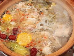 石斛煲鸡汤-洪大厨鸡煲(福田店)