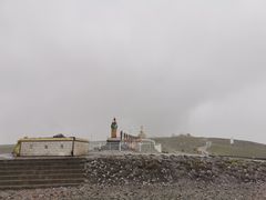 -大冬树山垭口