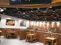 -海富荣·锅贴·陕菜家常菜(阳光城店)