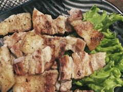 五花肉-朴大人炭烤·韩国料理(奥帆中心海尔洲际店)