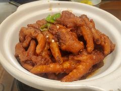 无骨鸡爪-孙府大院(步行街店)