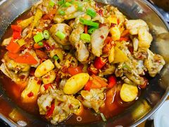 -湖南文氏湘菜馆(顺河高架路店)