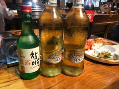 真露-7年8班朝鲜族非遗美食(三钢里店)