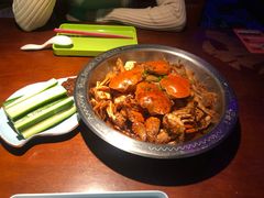 -蛮横肉蟹煲(印象城店)